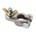 Lead Marine Battery Wing Nut Terminals